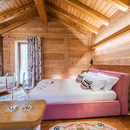 Au Berceau Du Bien-etre 別荘