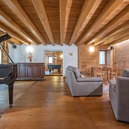 別荘 Au Berceau Du Bien-etre