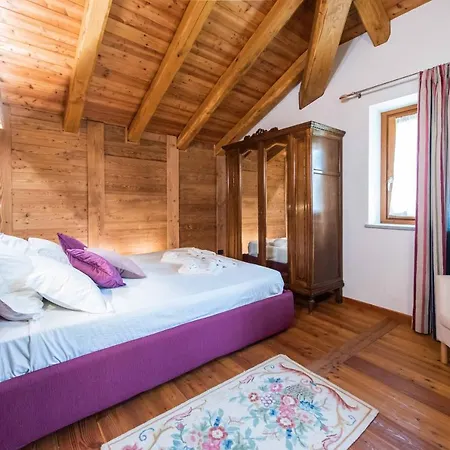 Au Berceau Du Bien-etre Tatil Evi *