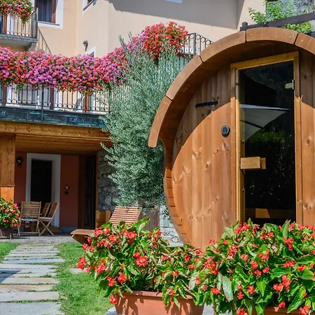 Casa de Férias Au Berceau Du Bien-etre