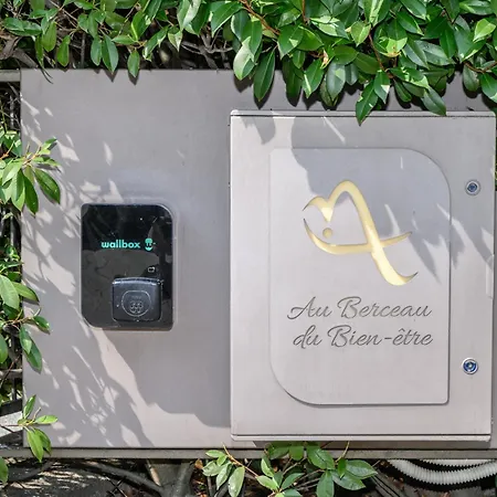 Tatil Evi Au Berceau Du Bien-etre Chambave