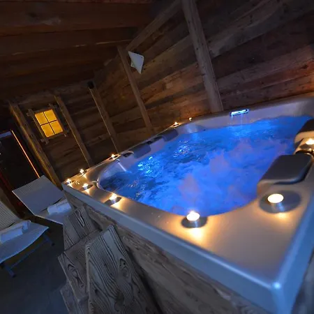 Au Berceau Du Bien-etre Casa vacanze Chambave