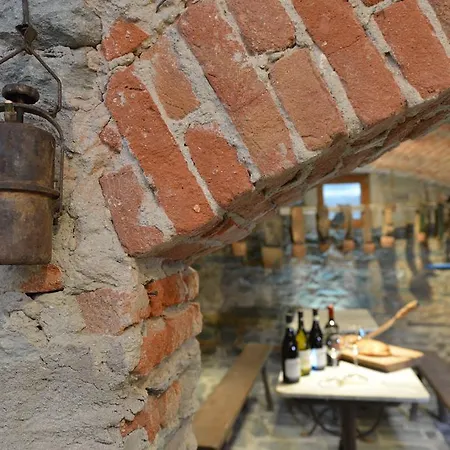 度假居 Au Berceau Du Bien-etre Chambave