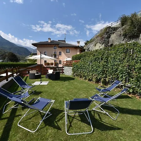 Au Berceau Du Bien-etre Chambave