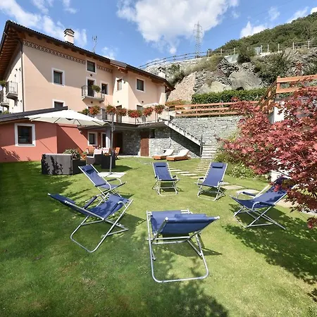 Hébergement de vacances Au Berceau Du Bien-etre