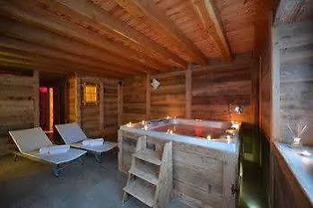Tatil Evi Au Berceau Du Bien-etre Chambave