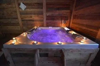 Au Berceau Du Bien-etre 別荘