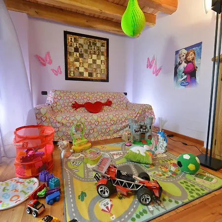 Tatil Evi Au Berceau Du Bien-etre *