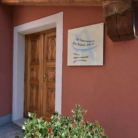 Au Berceau Du Bien-etre 別荘 *