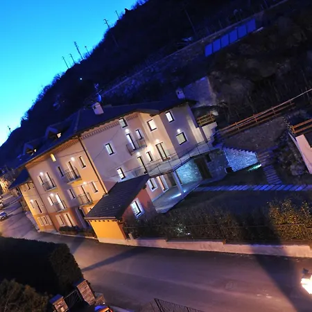 別荘 Au Berceau Du Bien-etre