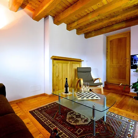 Au Berceau Du Bien-etre Tatil Evi *