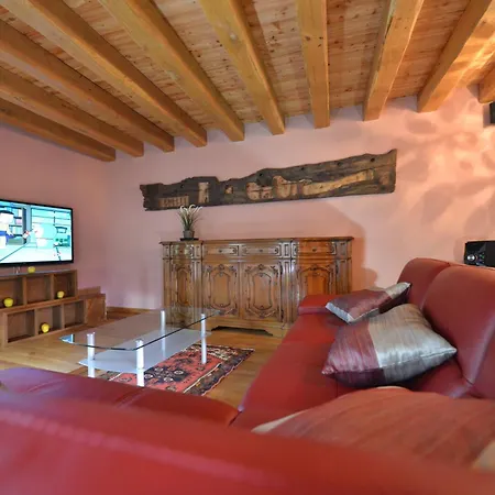 Au Berceau Du Bien-etre *