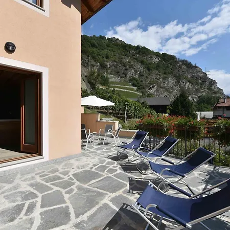 別荘 Au Berceau Du Bien-etre