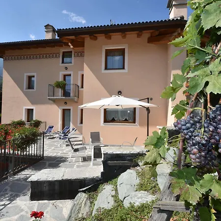 度假居 Au Berceau Du Bien-etre *