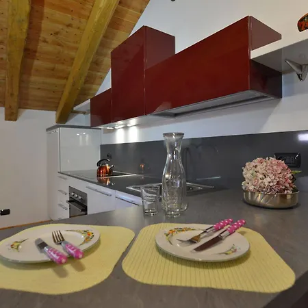 Tatil Evi Au Berceau Du Bien-etre Chambave