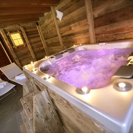 Au Berceau Du Bien-etre