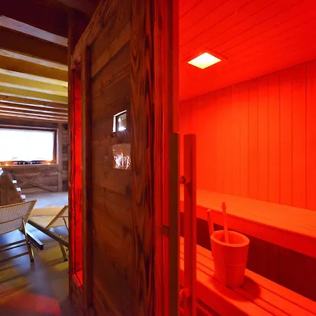 Casa vacanze Au Berceau Du Bien-etre *