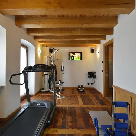 Casa vacanze Au Berceau Du Bien-etre *