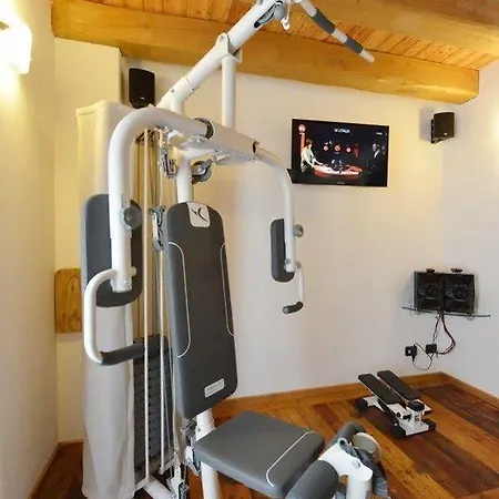 Au Berceau Du Bien-etre 別荘 *