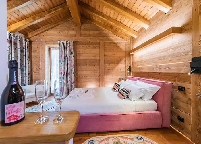 Au Berceau Du Bien-etre 度假居