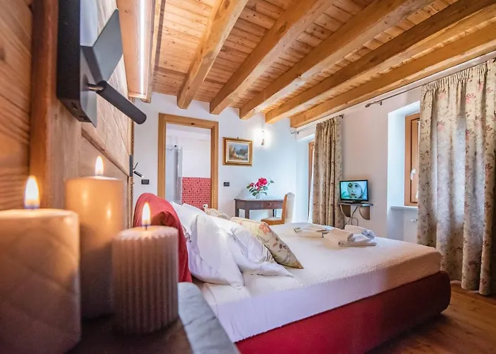 度假居 Au Berceau Du Bien-etre Chambave