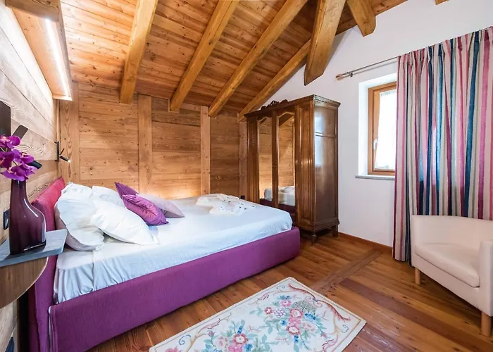 Au Berceau Du Bien-etre 度假居 *