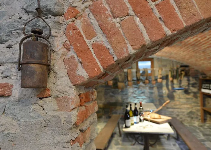 度假居 Au Berceau Du Bien-etre Chambave