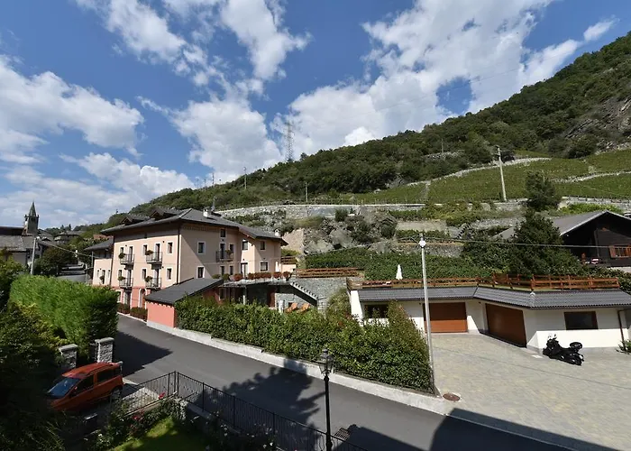 Au Berceau Du Bien-etre Chambave