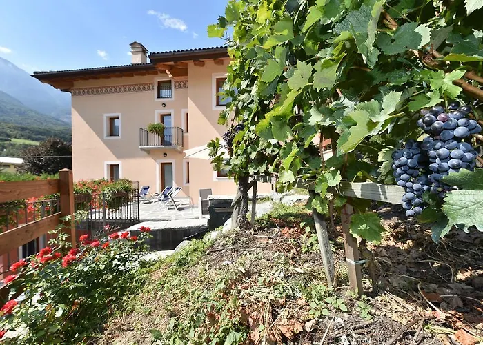 度假居 Au Berceau Du Bien-etre *