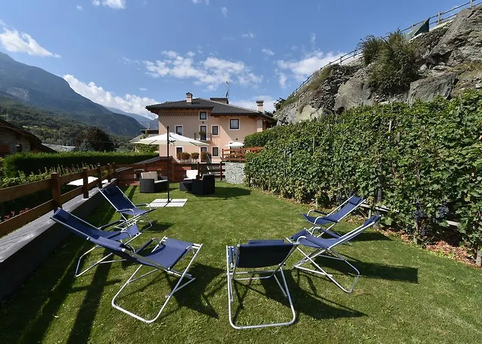 Au Berceau Du Bien-etre Chambave