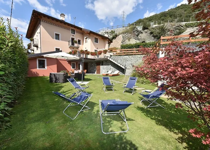 度假居 Au Berceau Du Bien-etre