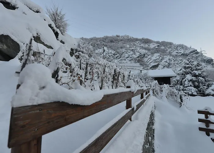 Au Berceau Du Bien-etre 度假居