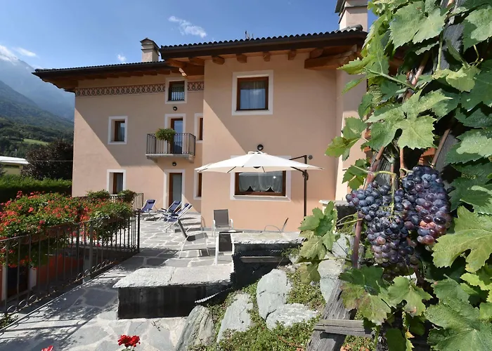 Дом отдыха Au Berceau Du Bien-etre *