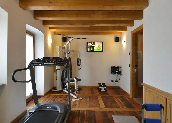 Дом отдыха Au Berceau Du Bien-etre *