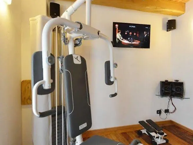 Au Berceau Du Bien-etre Дом отдыха *